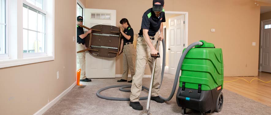 Rancho Cucamonga, CA residential restoration cleaning